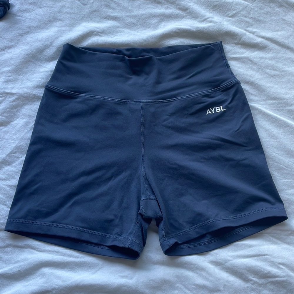 AYBL Core Shorts